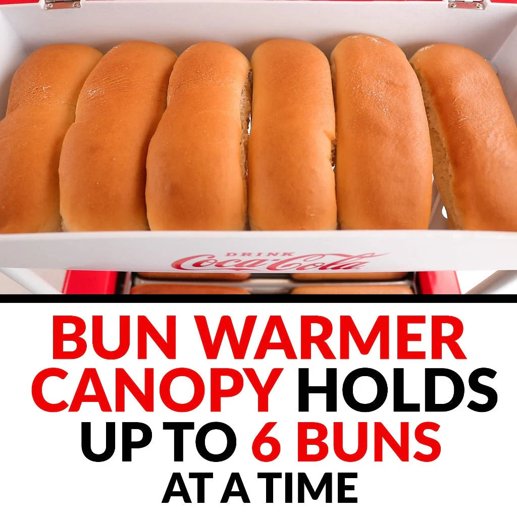 Hot Dog Roller and Bun Warmer B67377