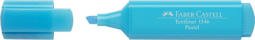10 Markers Fluorescent Textliner Pastel Tones B56313