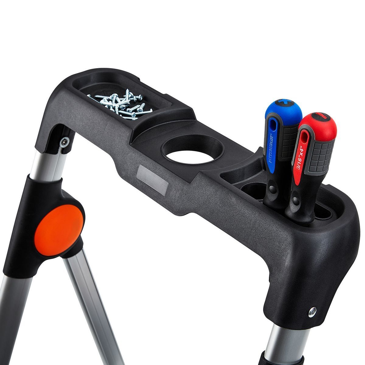 3-Step Aluminum Step Stool N1344
