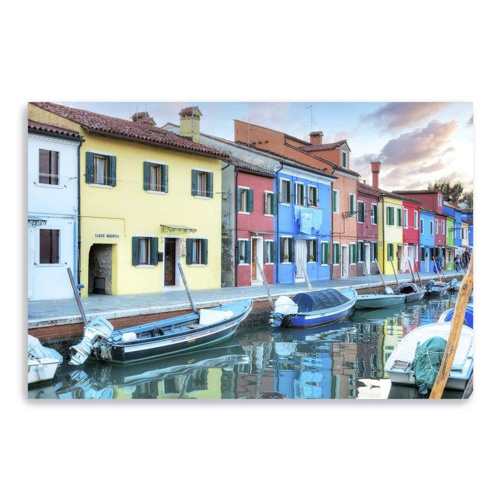 Canvas Giclee K3640
