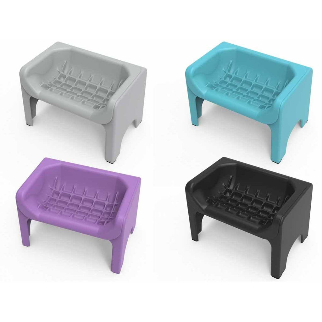 Elevated Dog & Cat Slow Feeder R868242