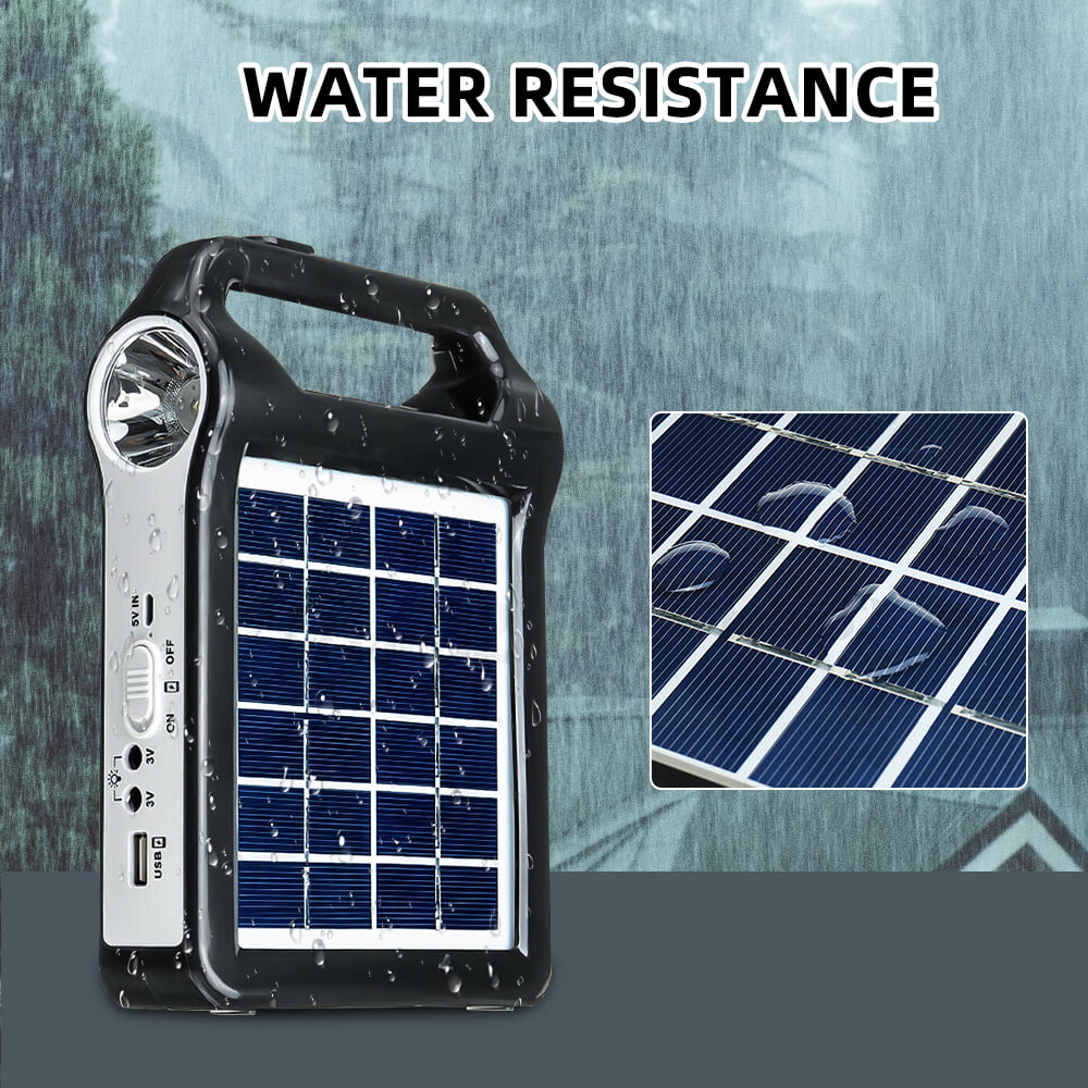 Portable Power Station with LED Display X702665