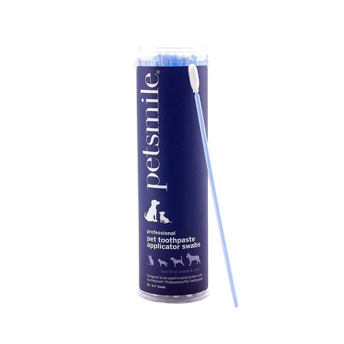 Pet Toothpaste Applicator Swabs L2826