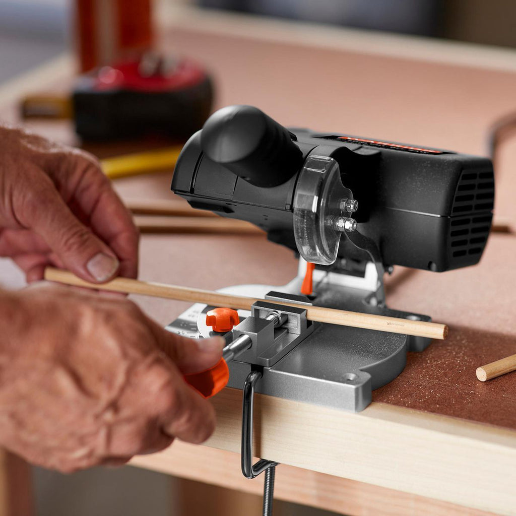 2 in. Mini Cut-Off Saw B418005