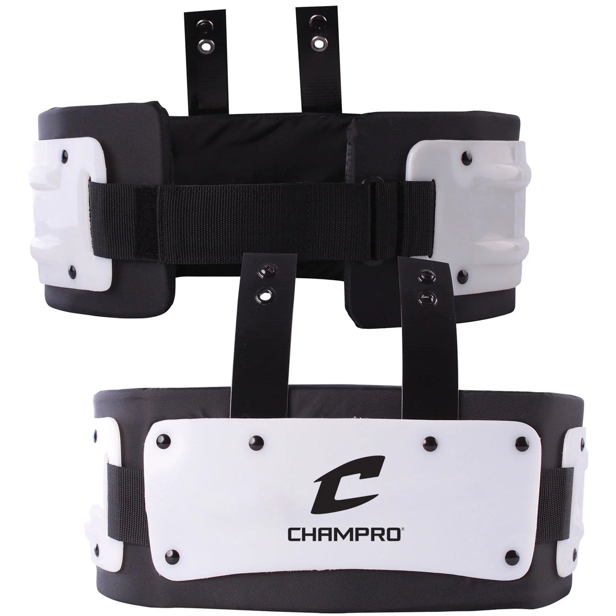 Football Flak Jackets Rib Protector Attachment for Shoulder Pads U930
