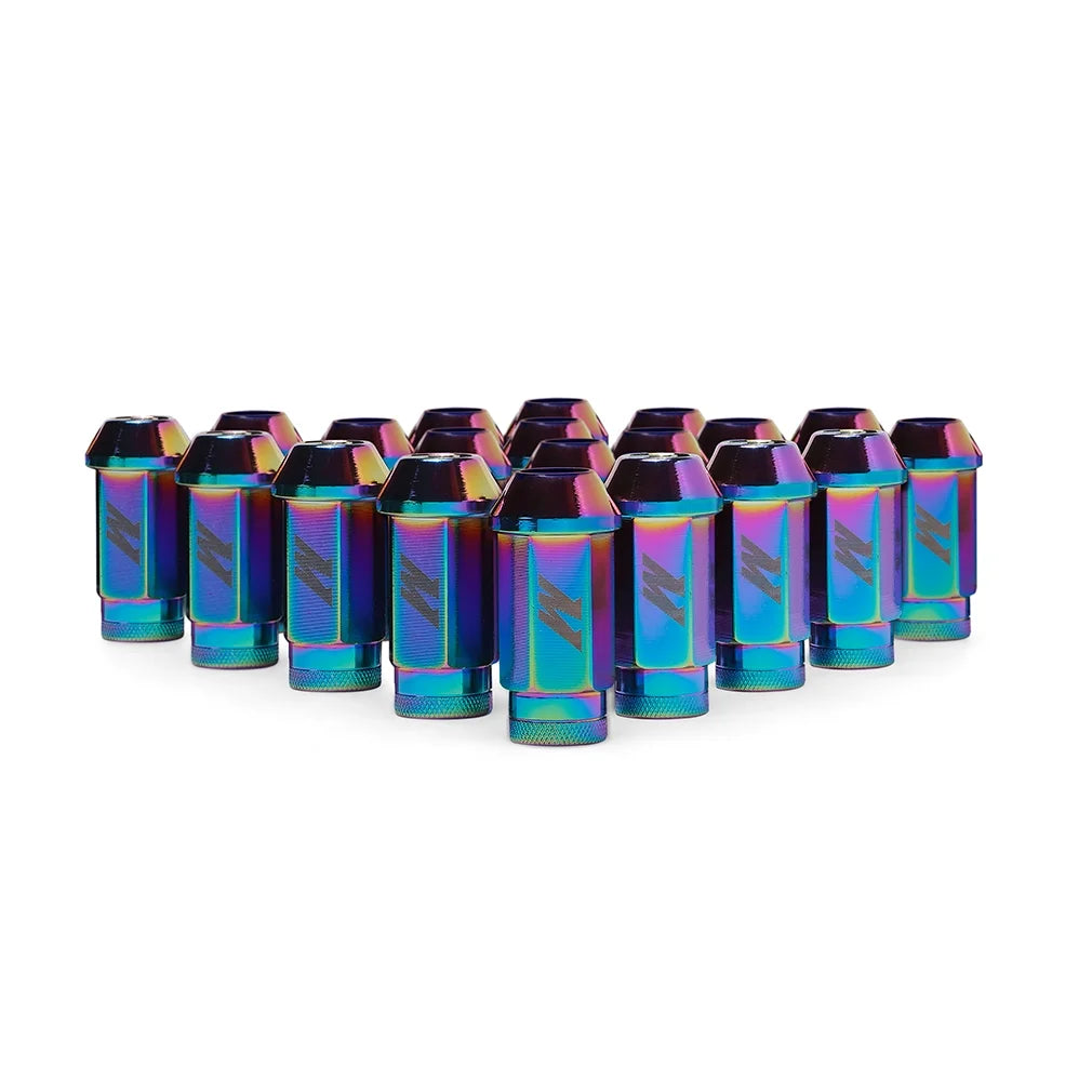 Aluminum Locking Lug Nuts M12 x 1.5 Z6082