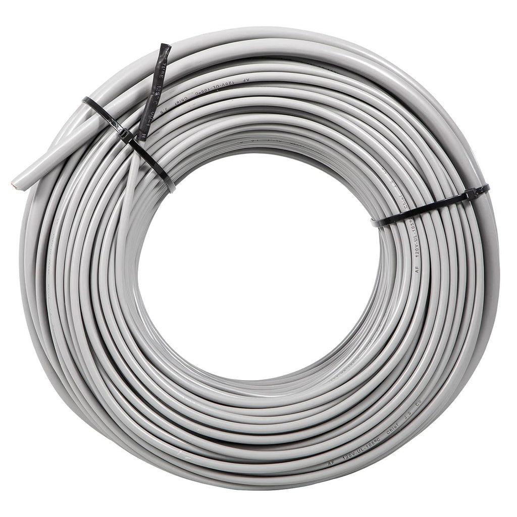 Floor Heating Cable 42.7 Square Feet Waterproof Insulated with Temperature Control Panel V83984