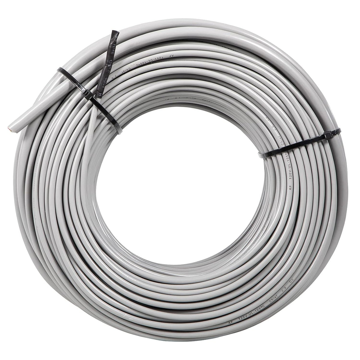 Floor Heating Cable 42.7 Square Feet Waterproof Insulated with Temperature Control Panel V83984