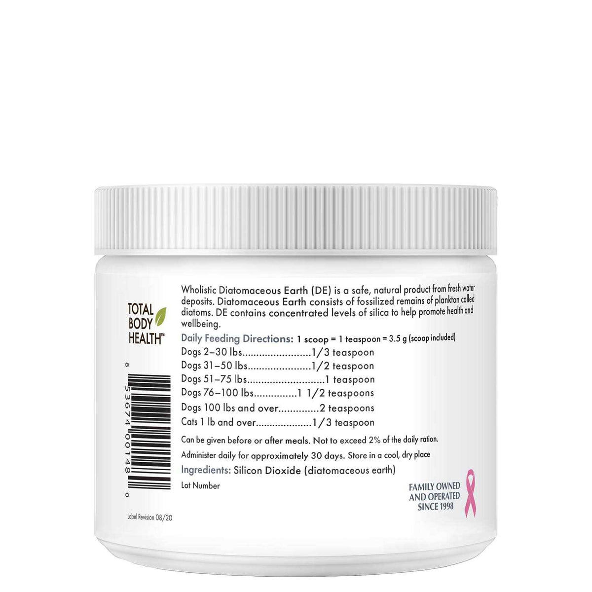 Diatomaceous Earth for Dogs I70138