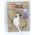 Bouncing Mouse Cat Toy A87359