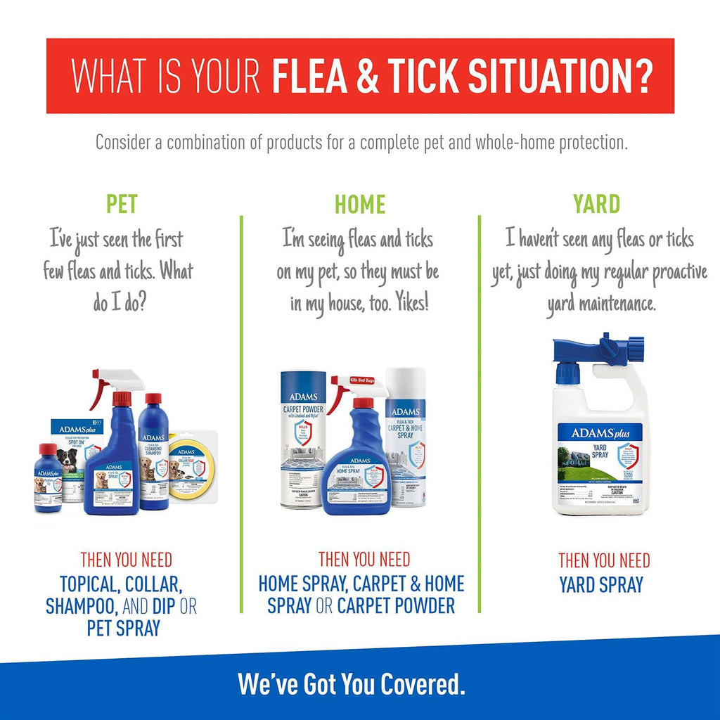 Flea Tick Spray M2970