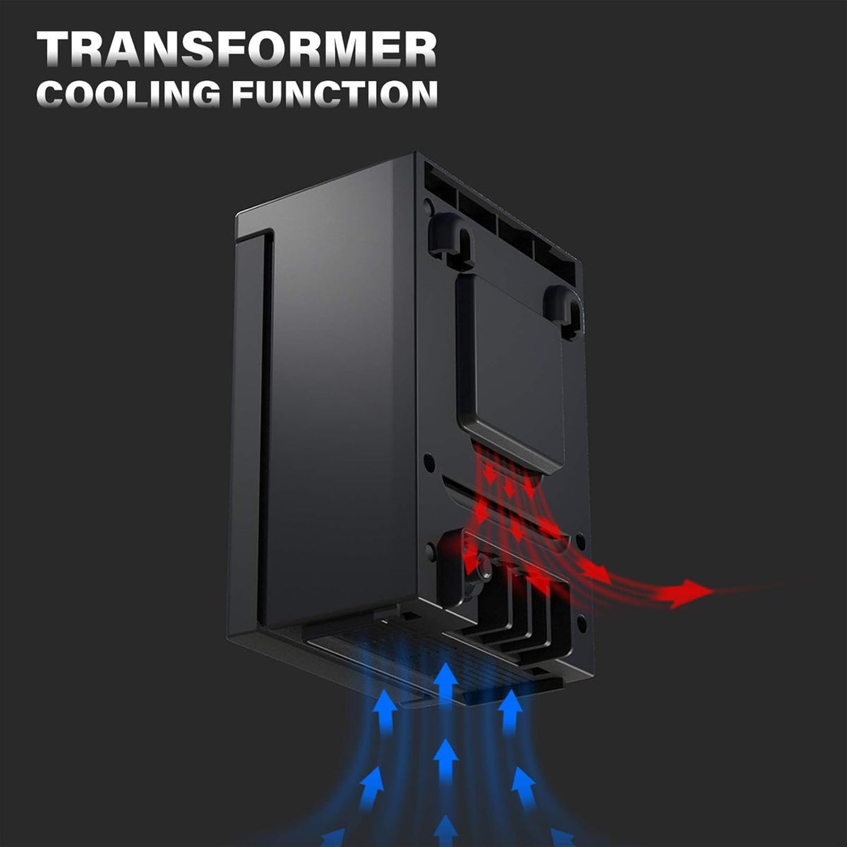 120 Watt Low Voltage Landscape Lighting Transformer L317