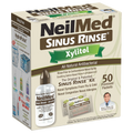 Sinus Rinse Kit with Xylitol, 50 count J47813