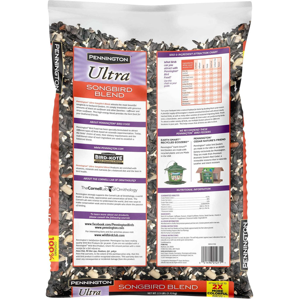 Songbird Blend Bird Seed P145