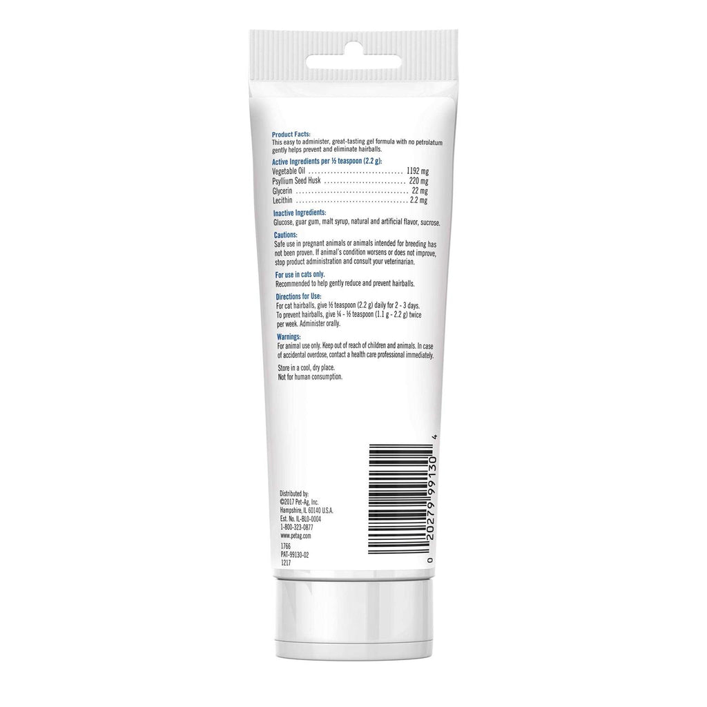 Hairball Solution Gel for Cats N57759