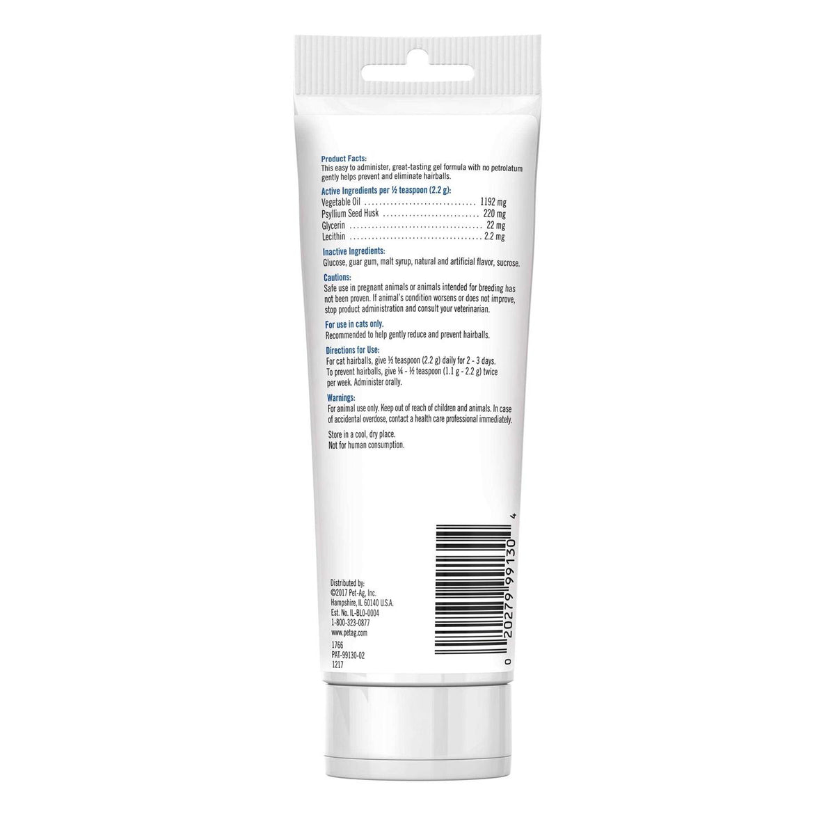 Hairball Solution Gel for Cats N57759