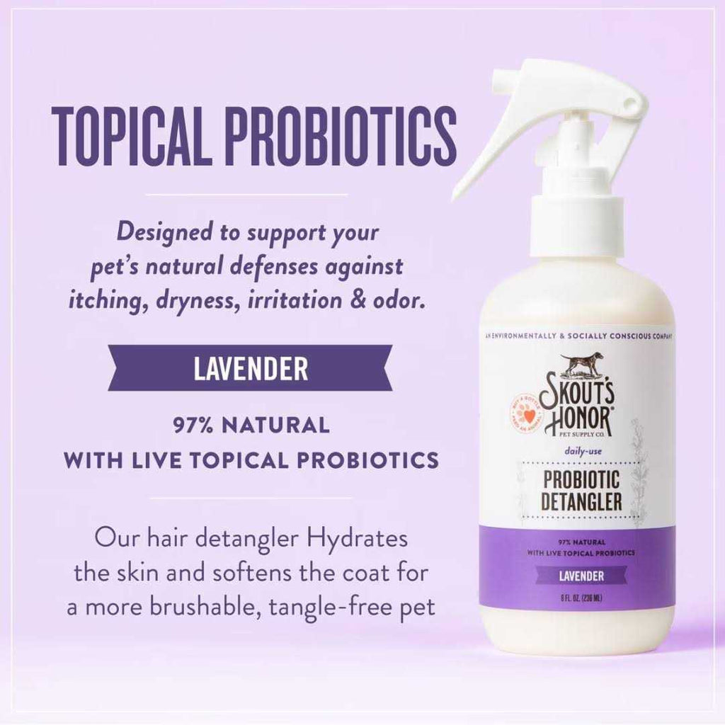Probiotic Detangler E72707