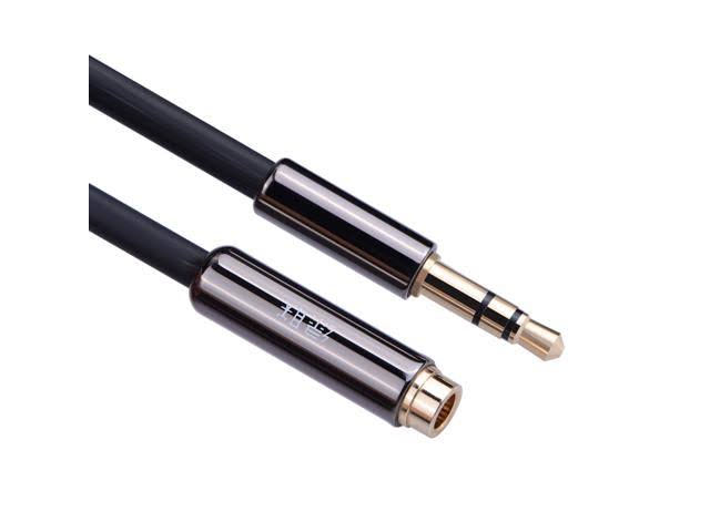 3.5mm Male to Female Stereo Audio Extension Cable P7956