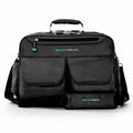 Black Medical Laptop Shoulder Bag E3375