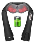 Back Neck and Shoulder Massager with Heat Z392