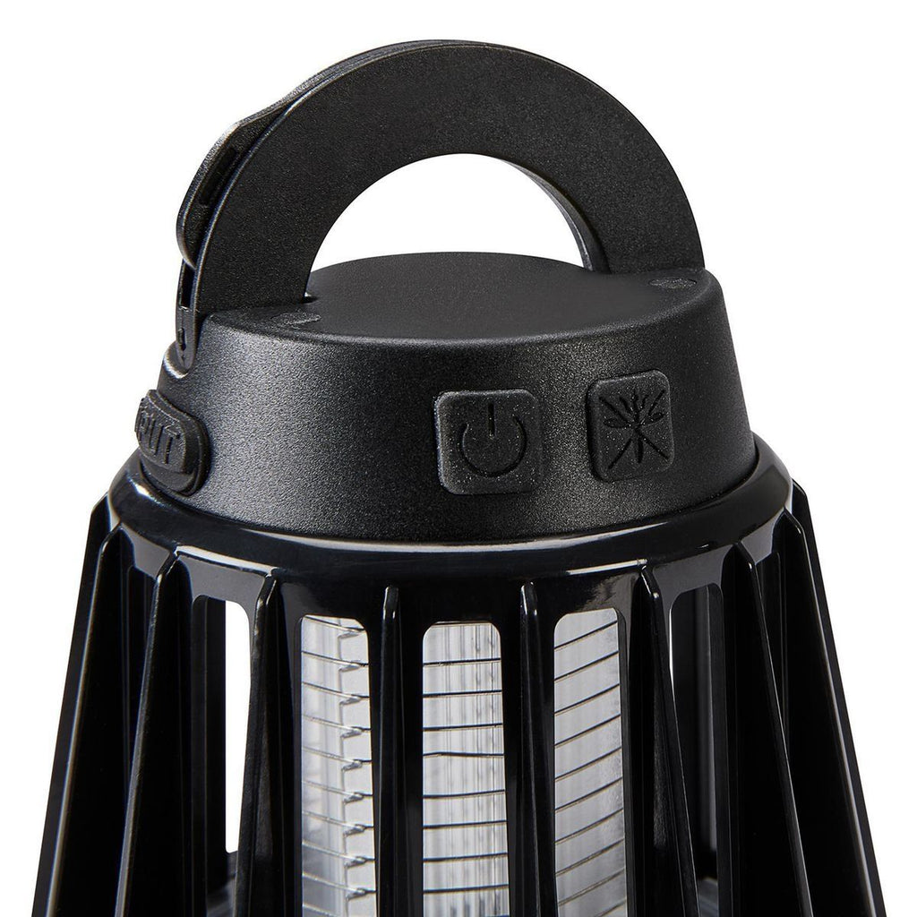 Rechargeable Camping Lantern and Bug Zapper T67506