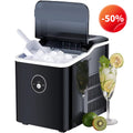 Countertop Ice Maker 9 Bullet Ice Black V291