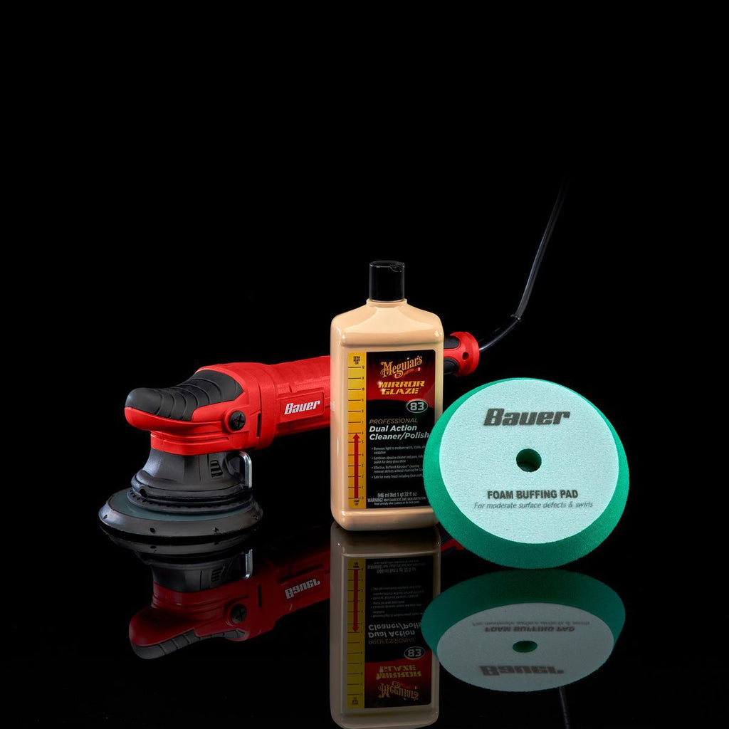 7.5 Amp 6 in. Random Orbit Polisher I237