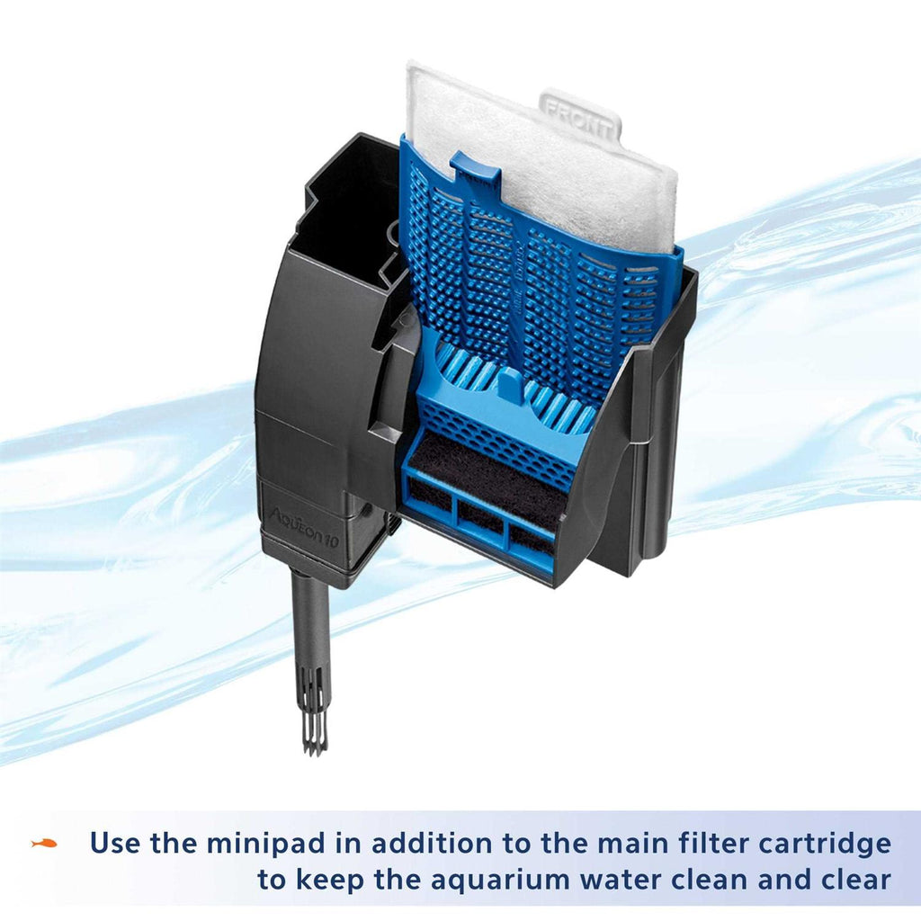 Carbon 10 Filter Pads P353