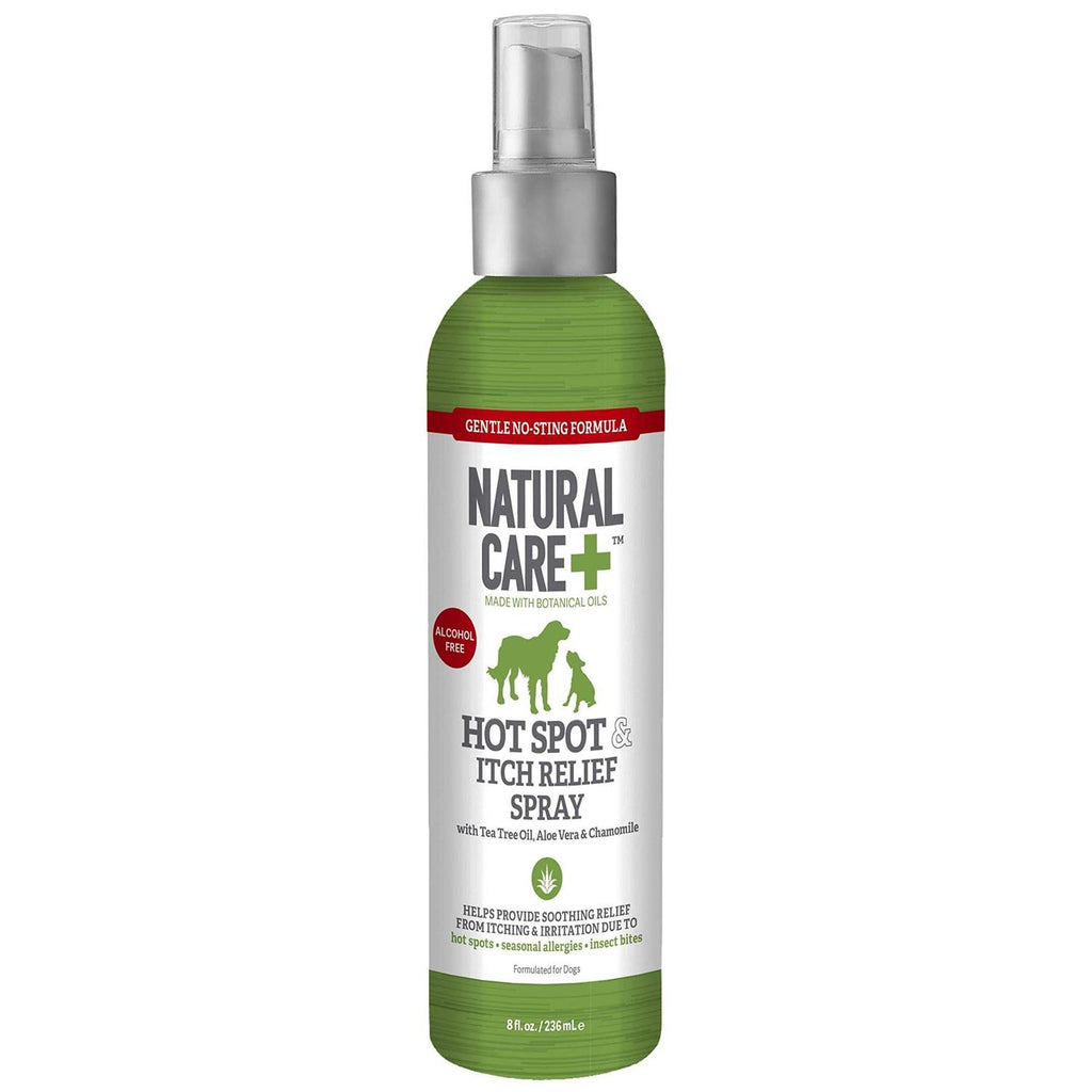 Tea Tree Oil Itch Relief Spray L6335