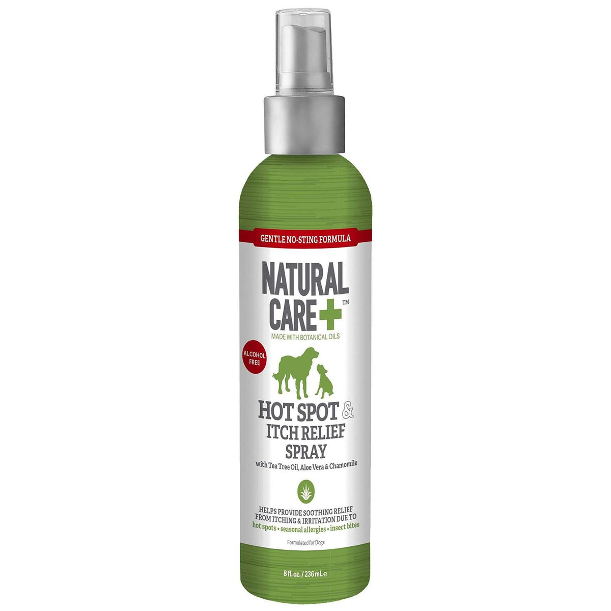Tea Tree Oil Itch Relief Spray L6335