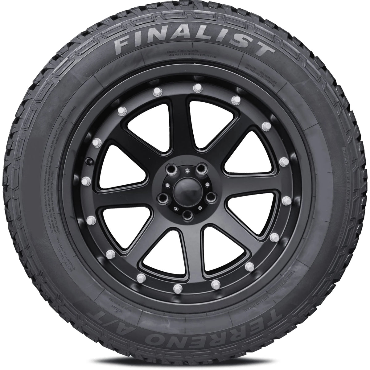 All Season All Terrain Tire 275/70R18 T792718