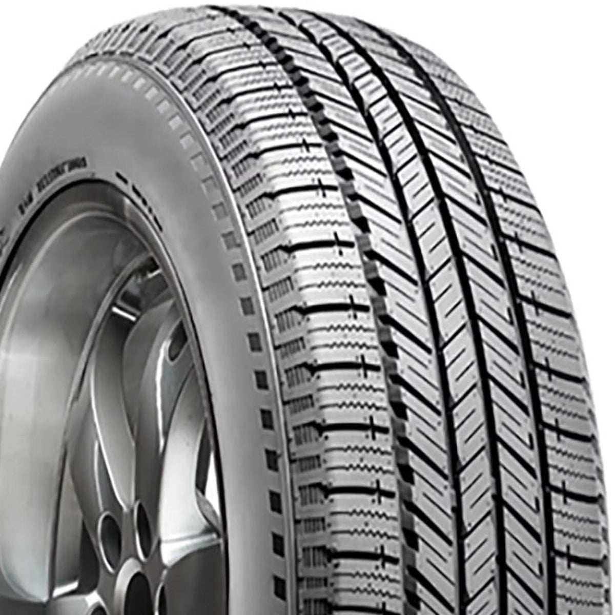 All Season 245/55R19 103H SUV/Crossover Tire N445