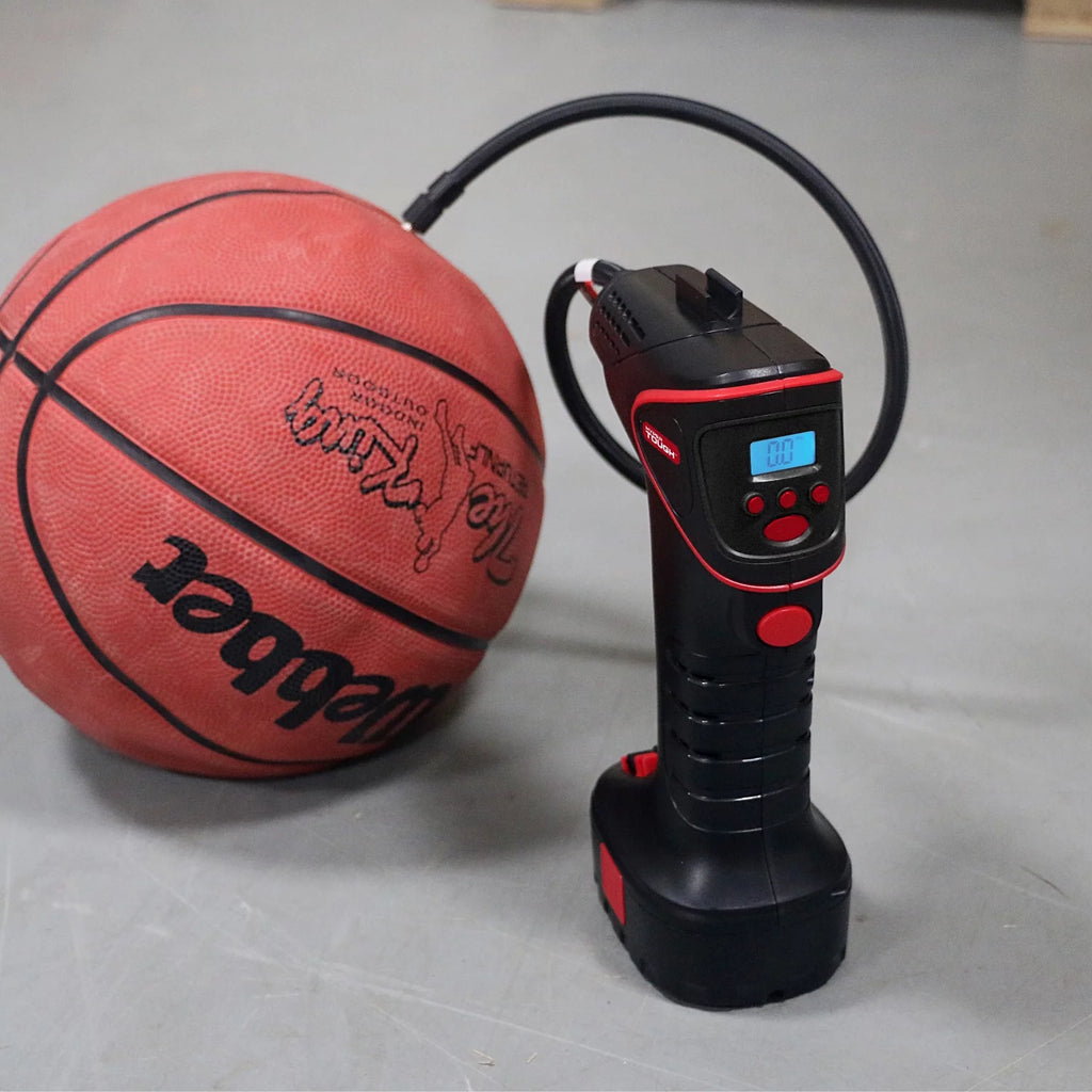 Hand Held Digital Tire Inflator V741