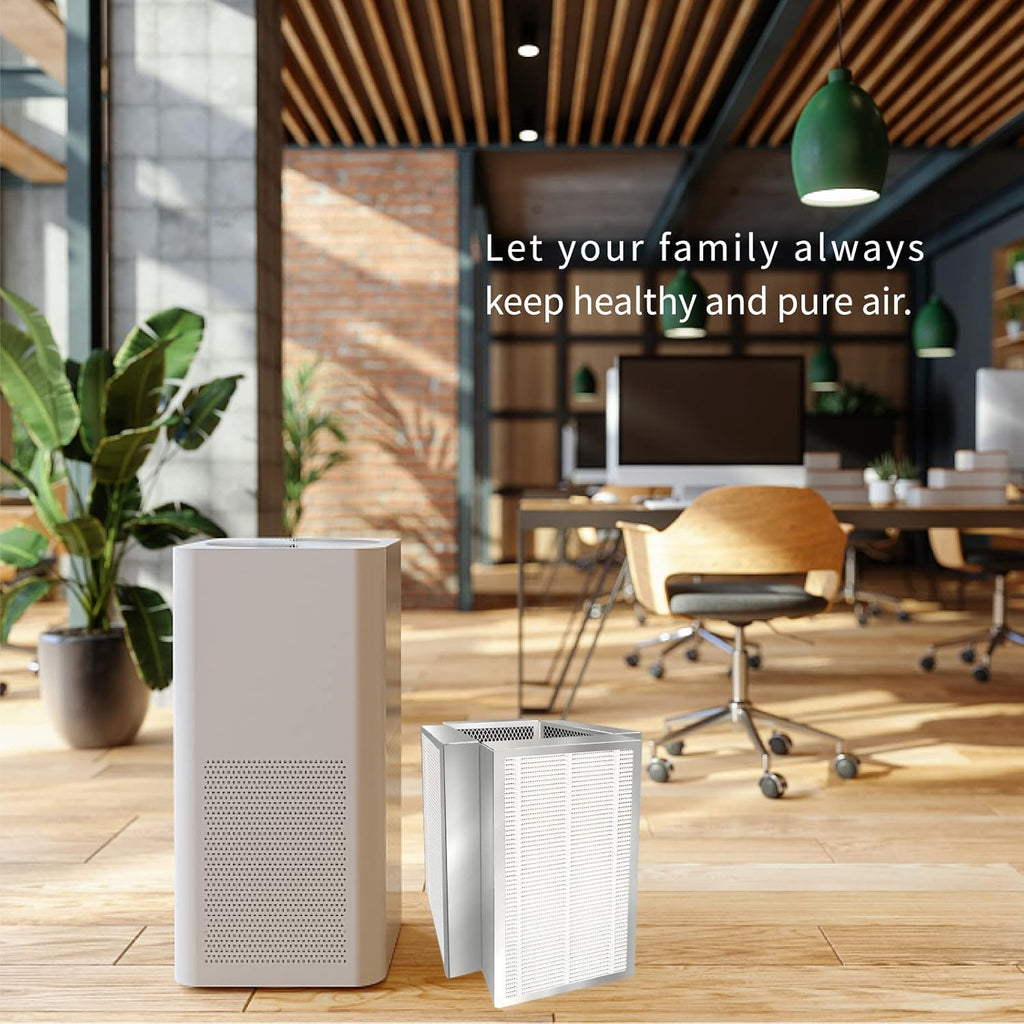 H13 HEPA Replacement Filter Pack of 2 W877767