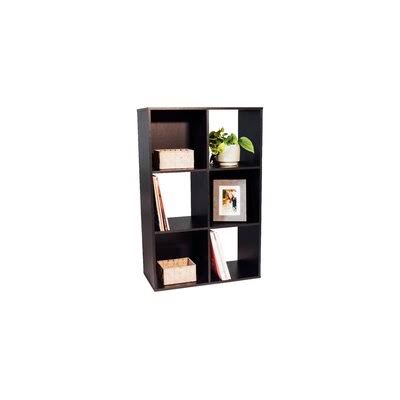 Black Cube Bookcase T811