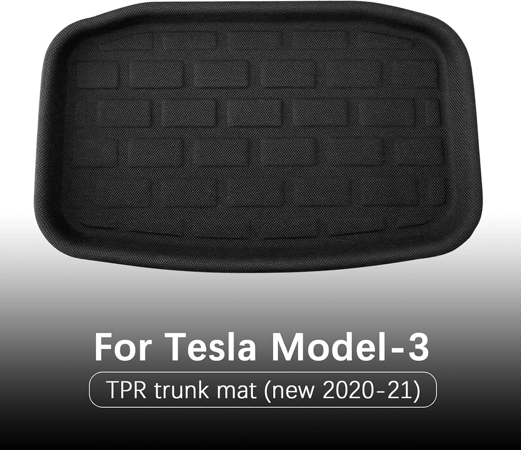 3D Cargo Liner Rear Trunk Mat Q706