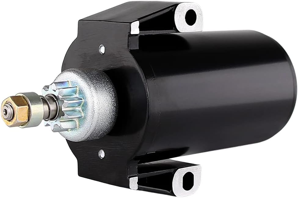 New Starter Compatible with Mariner Mercury Outboard Q980