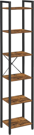 6-Tier Storage Shelving Unit K520333