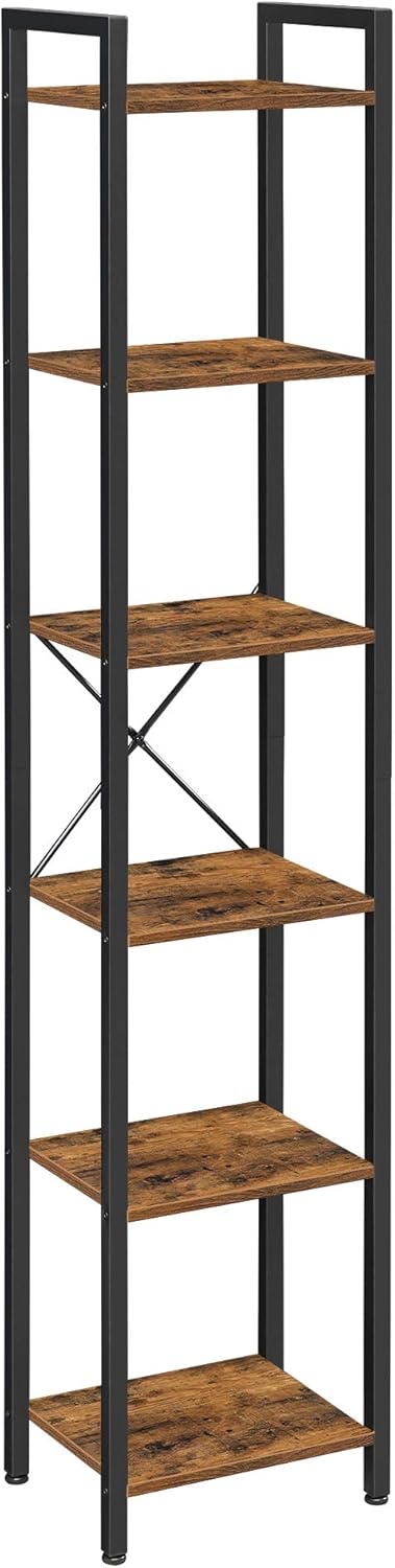 6-Tier Storage Shelving Unit K520333
