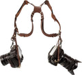 Adjustable Leather Camera Strap C480