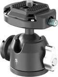 Quick Release Tripod Ball Head with Arca Swiss QR Plate T296