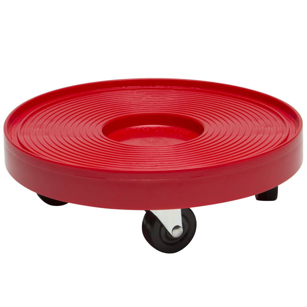 12x22 Keg Dolly 500 lb. Capacity Red Plastic I399117