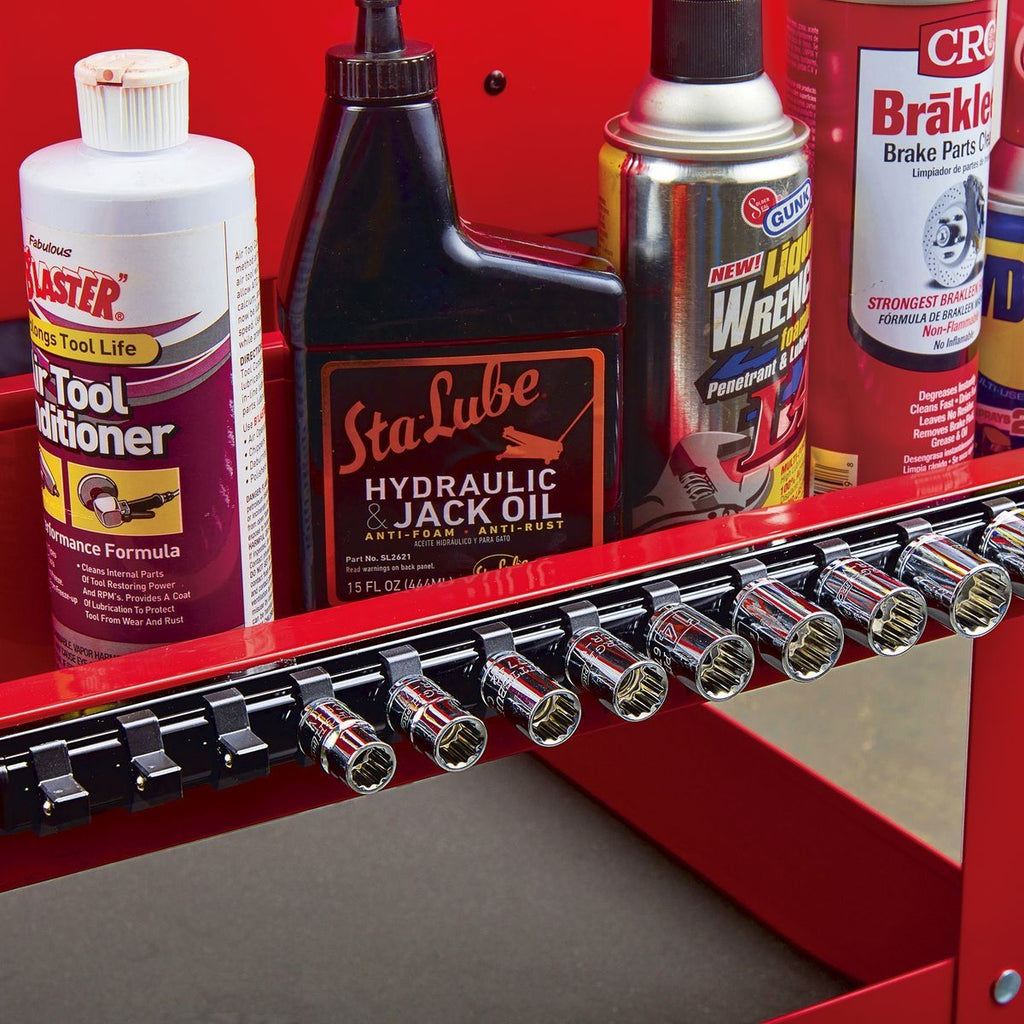 3/8 in. Magnetic Socket Rail O51302