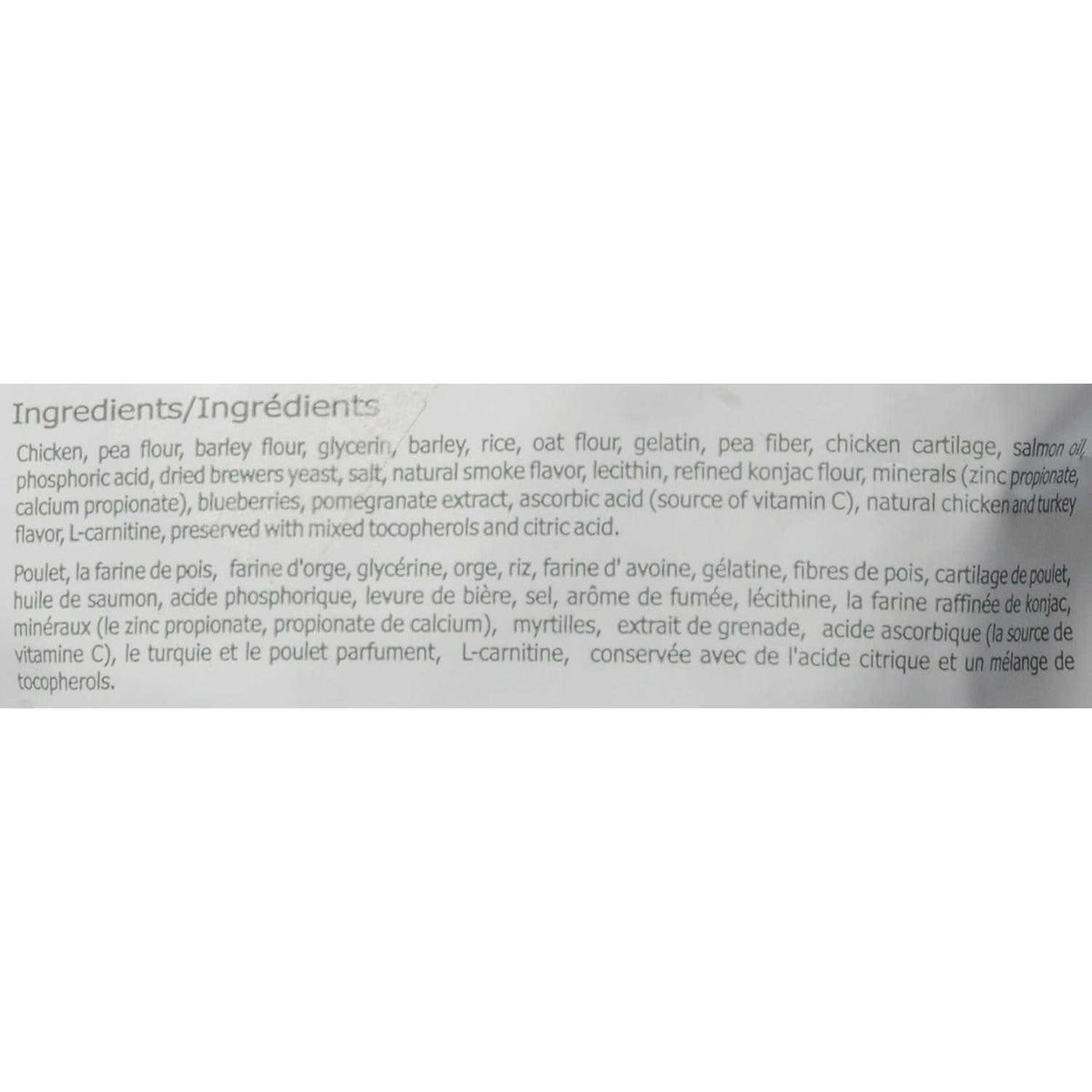 Dog Treats 6 oz H38753