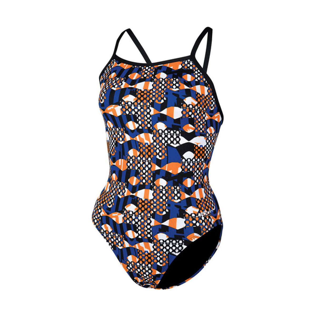 Blue Orange V Back G98180