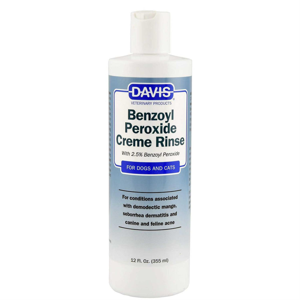 Benzoyl Peroxide Creme Rinse M7252