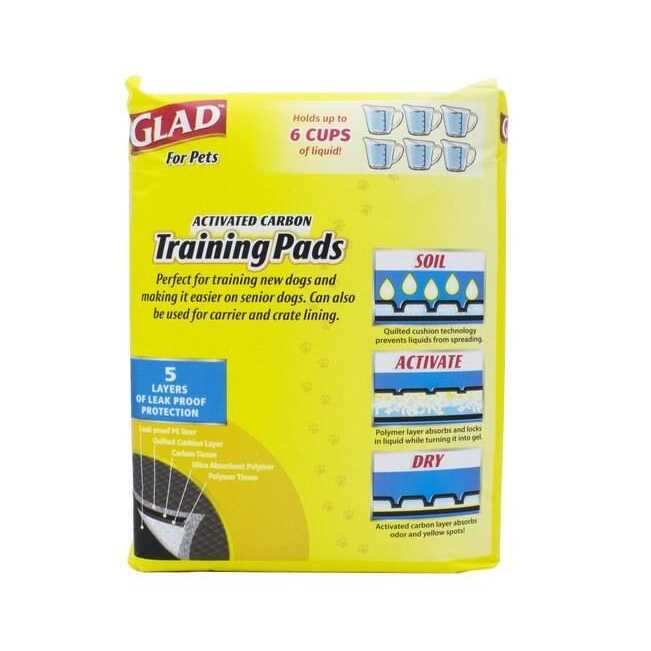 Training Pads P1225