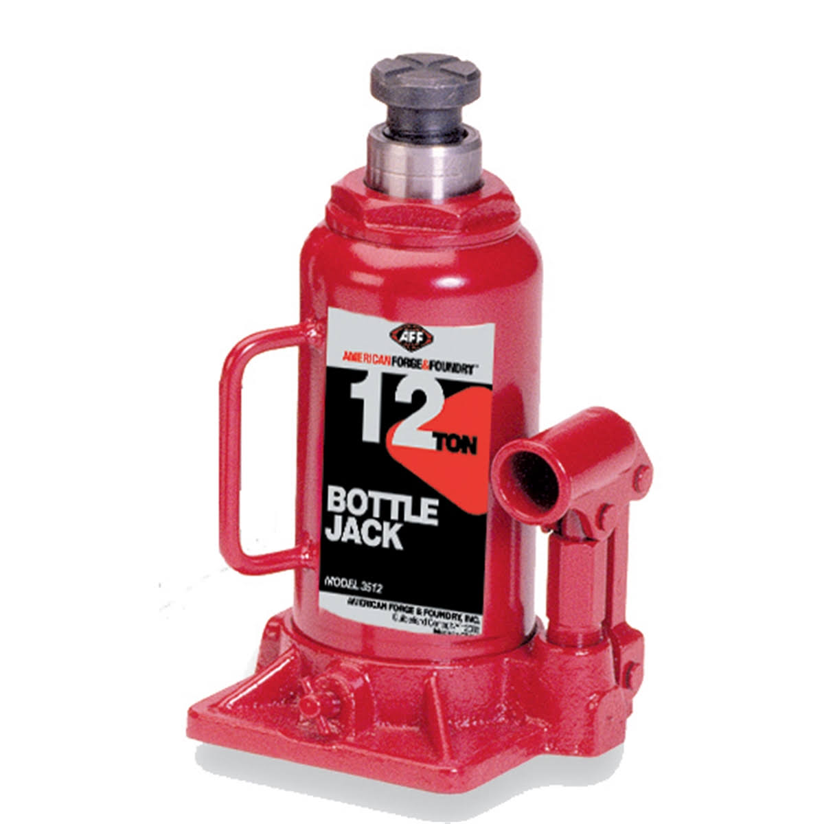 12 Ton Bottle Jack G362