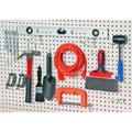1/4 in. Pegboard Hooks, 32 Piece G136796