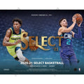 2020-21 Panini Select NBA Basketball Trading Cards Mega Box T192732